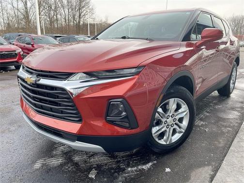 2021 Chevrolet Blazer 1LT