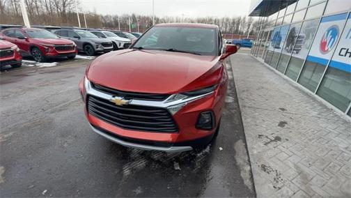 2021 Chevrolet Blazer 1LT