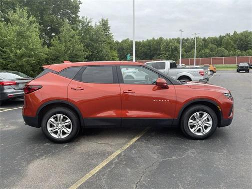 2021 Chevrolet Blazer 1LT