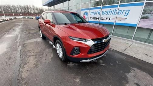 2021 Chevrolet Blazer 1LT