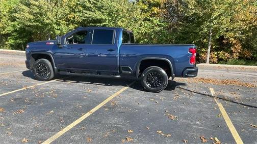 2022 Chevrolet Silverado 2500 LTZ