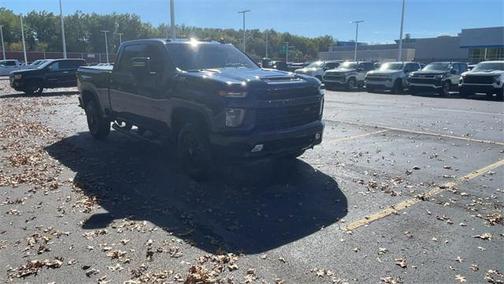2022 Chevrolet Silverado 2500 LTZ