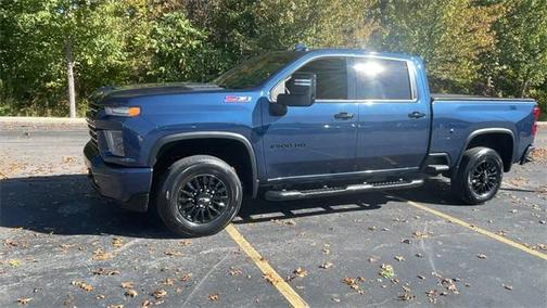 2022 Chevrolet Silverado 2500 LTZ