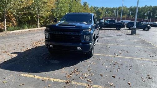 2022 Chevrolet Silverado 2500 LTZ