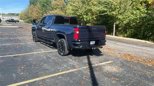 2022 Chevrolet Silverado 2500 LTZ