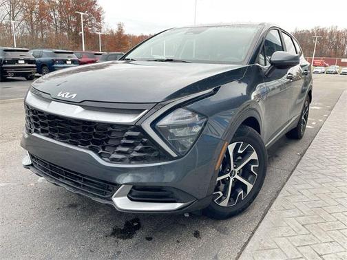 2023 Kia Sportage EX