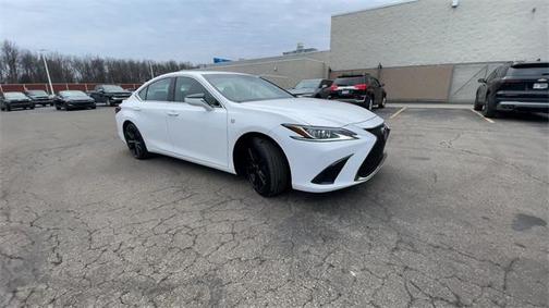 2022 Lexus ES 350 F Sport