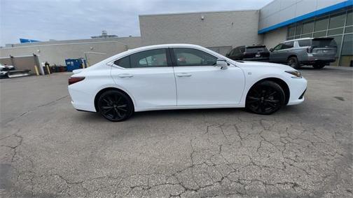 2022 Lexus ES 350 F Sport
