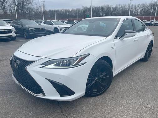 2022 Lexus ES 350 F Sport