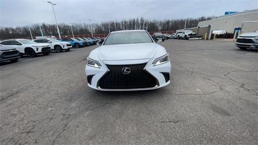 2022 Lexus ES 350 F Sport