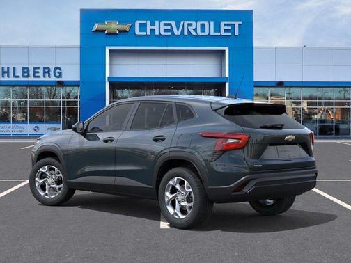 Cypress 2026 Chevrolet Trax LS