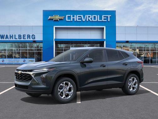 Cypress 2026 Chevrolet Trax LS