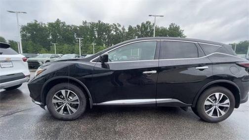2021 Nissan Murano S Intelligent AWD