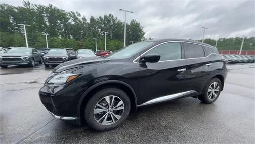 2021 Nissan Murano S Intelligent AWD