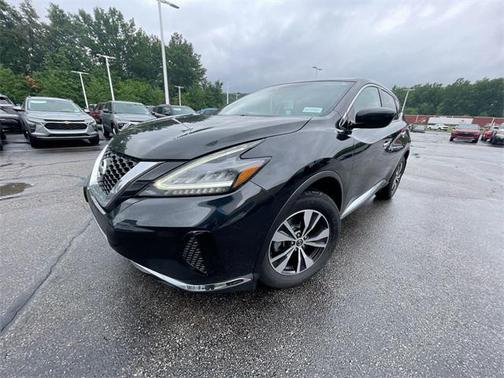 2021 Nissan Murano S Intelligent AWD