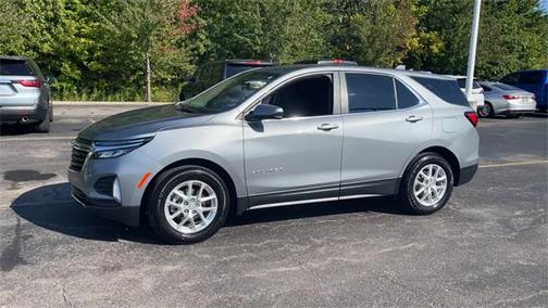 2023 Chevrolet Equinox 1LT