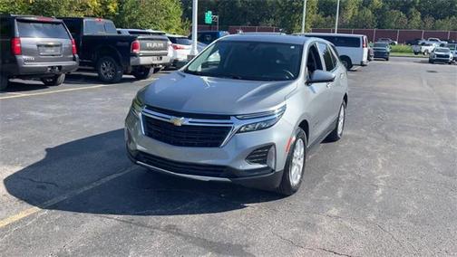 2023 Chevrolet Equinox 1LT