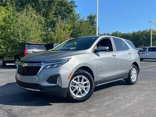 2023 Chevrolet Equinox 1LT