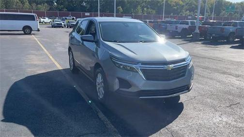 2023 Chevrolet Equinox 1LT