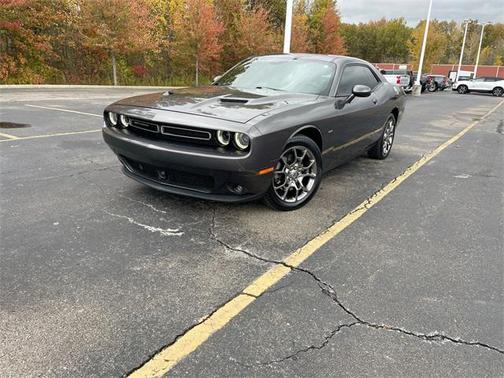 2017 Dodge Challenger GT
