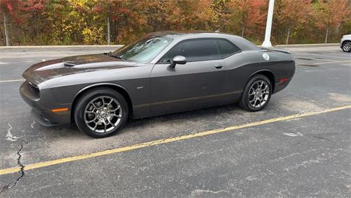 2017 Dodge Challenger GT