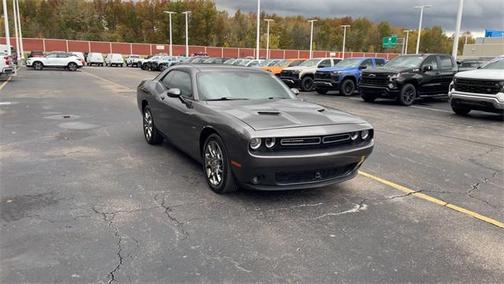 2017 Dodge Challenger GT