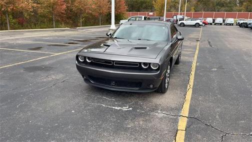 2017 Dodge Challenger GT