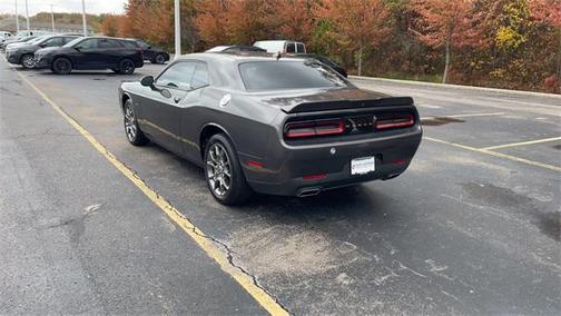 2017 Dodge Challenger GT