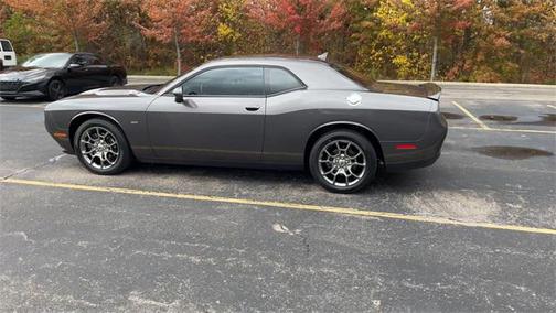 2017 Dodge Challenger GT