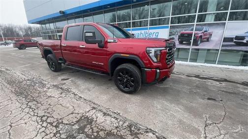 2024 GMC Sierra 2500 AT4