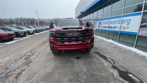 2024 GMC Sierra 2500 AT4