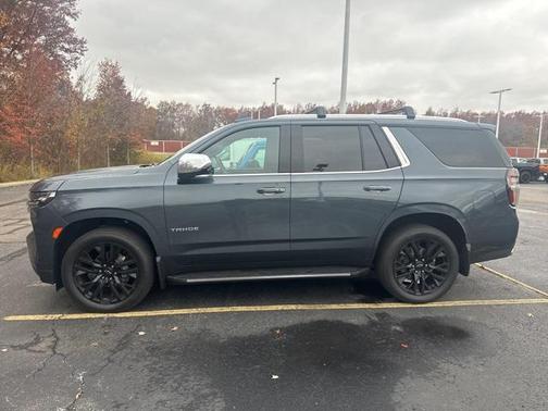 2021 Chevrolet Tahoe Premier