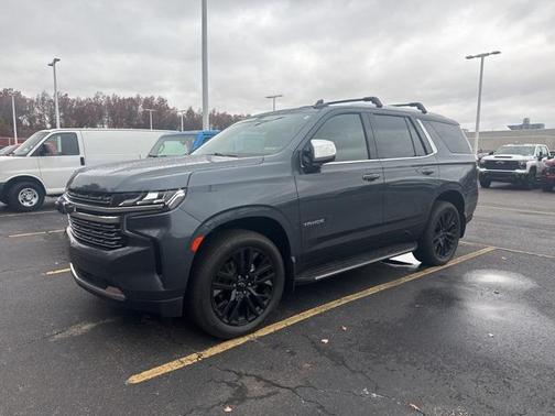 2021 Chevrolet Tahoe Premier