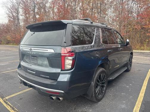 2021 Chevrolet Tahoe Premier