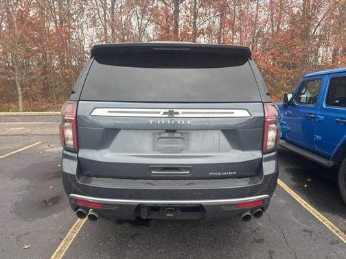 2021 Chevrolet Tahoe Premier