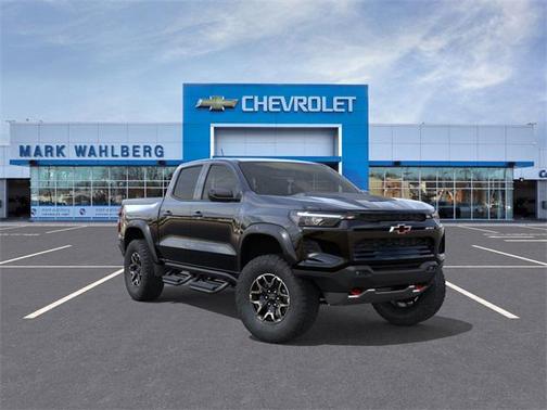 2025 Chevrolet Colorado ZR2