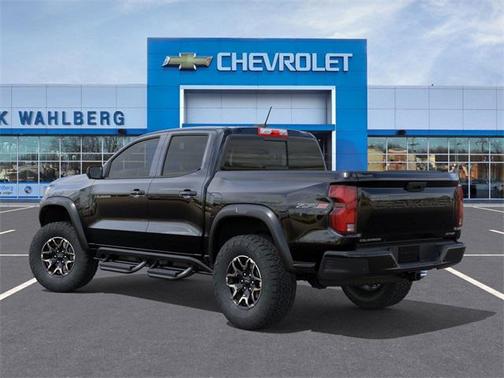 2025 Chevrolet Colorado ZR2