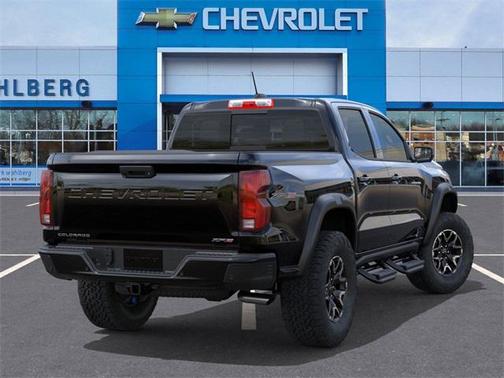 2025 Chevrolet Colorado ZR2