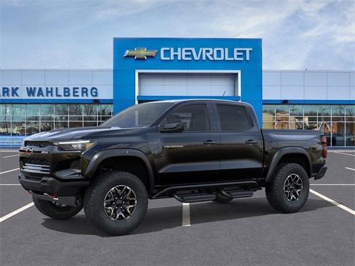 2025 Chevrolet Colorado ZR2