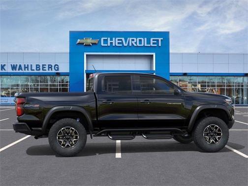 2025 Chevrolet Colorado ZR2