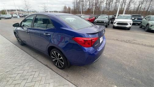 2019 Toyota Corolla SE