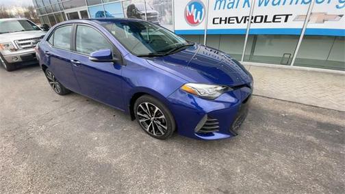 2019 Toyota Corolla SE