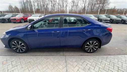 2019 Toyota Corolla SE