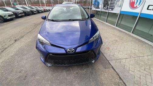 2019 Toyota Corolla SE
