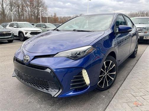 2019 Toyota Corolla SE