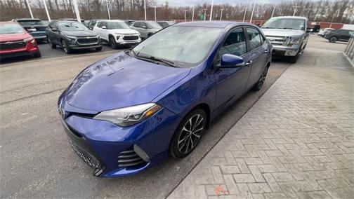 2019 Toyota Corolla SE