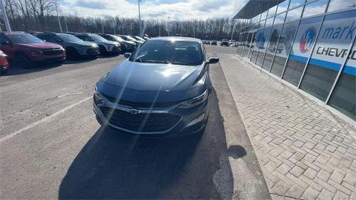 2021 Chevrolet Malibu FWD LT