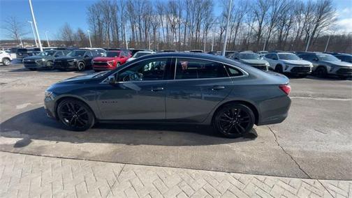 2021 Chevrolet Malibu FWD LT
