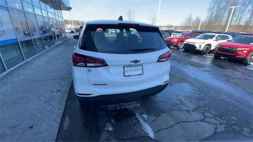 2023 Chevrolet Equinox LS