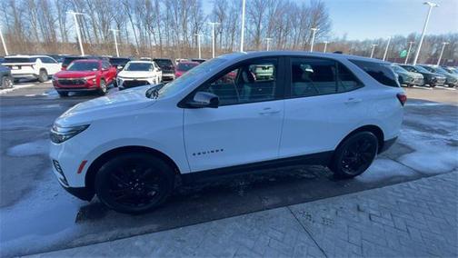 2023 Chevrolet Equinox LS